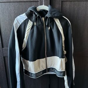 P.E. Nation cropped jacket